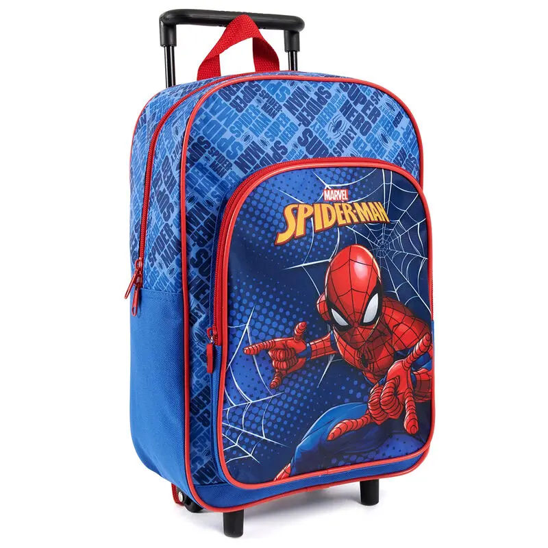 Marvel Spiderman trolley 36cm termékfotó