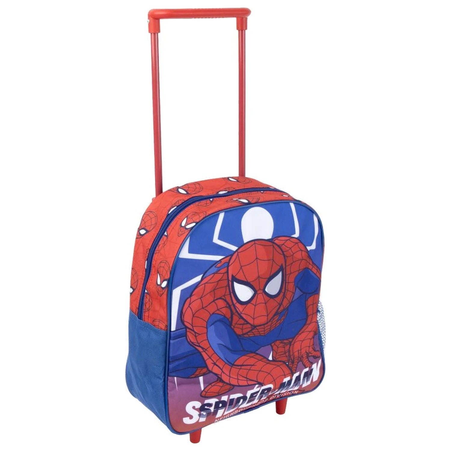 Marvel Spiderman Trolley-Rucksack 29 cm Produktfoto