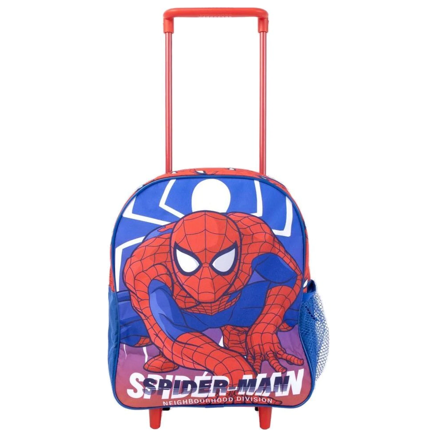 Marvel Spiderman Trolley-Rucksack 29 cm Produktfoto