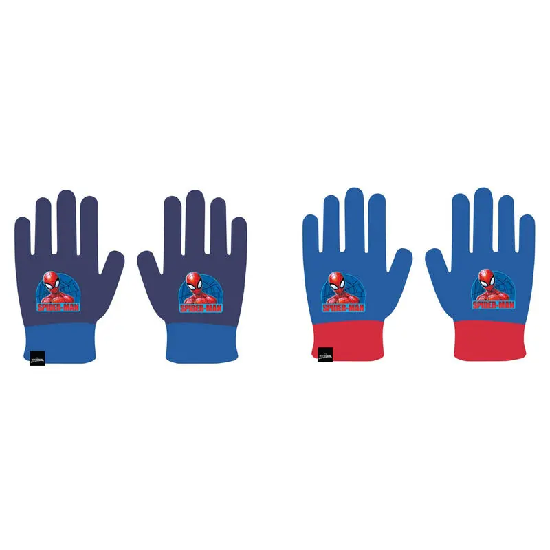 Marvel Spiderman Kinder Handschuh Produktfoto