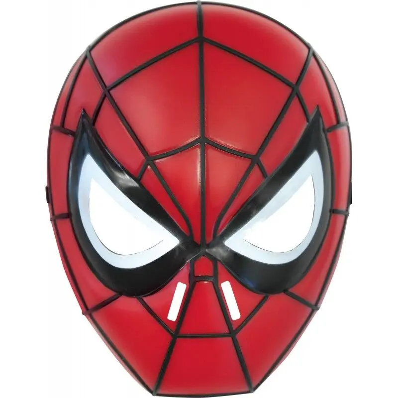 Marvel Spiderman Kinder Gesichtsmaske Produktfoto