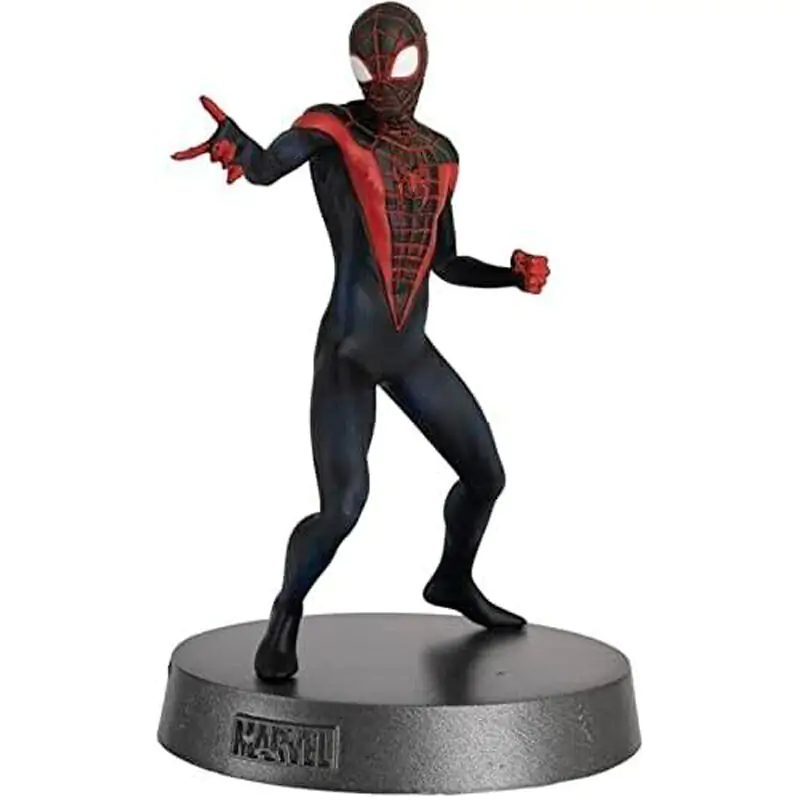 Marvel Spiderman Heavyweights Miles Morales Figur termékfotó