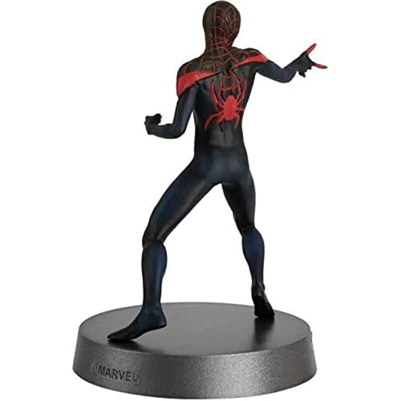 Marvel Spiderman Heavyweights Miles Morales Figur termékfotó