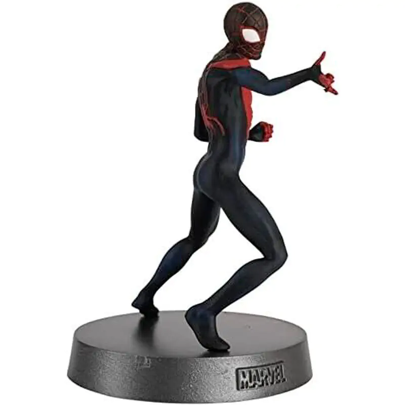 Marvel Spiderman Heavyweights Miles Morales Figur termékfotó