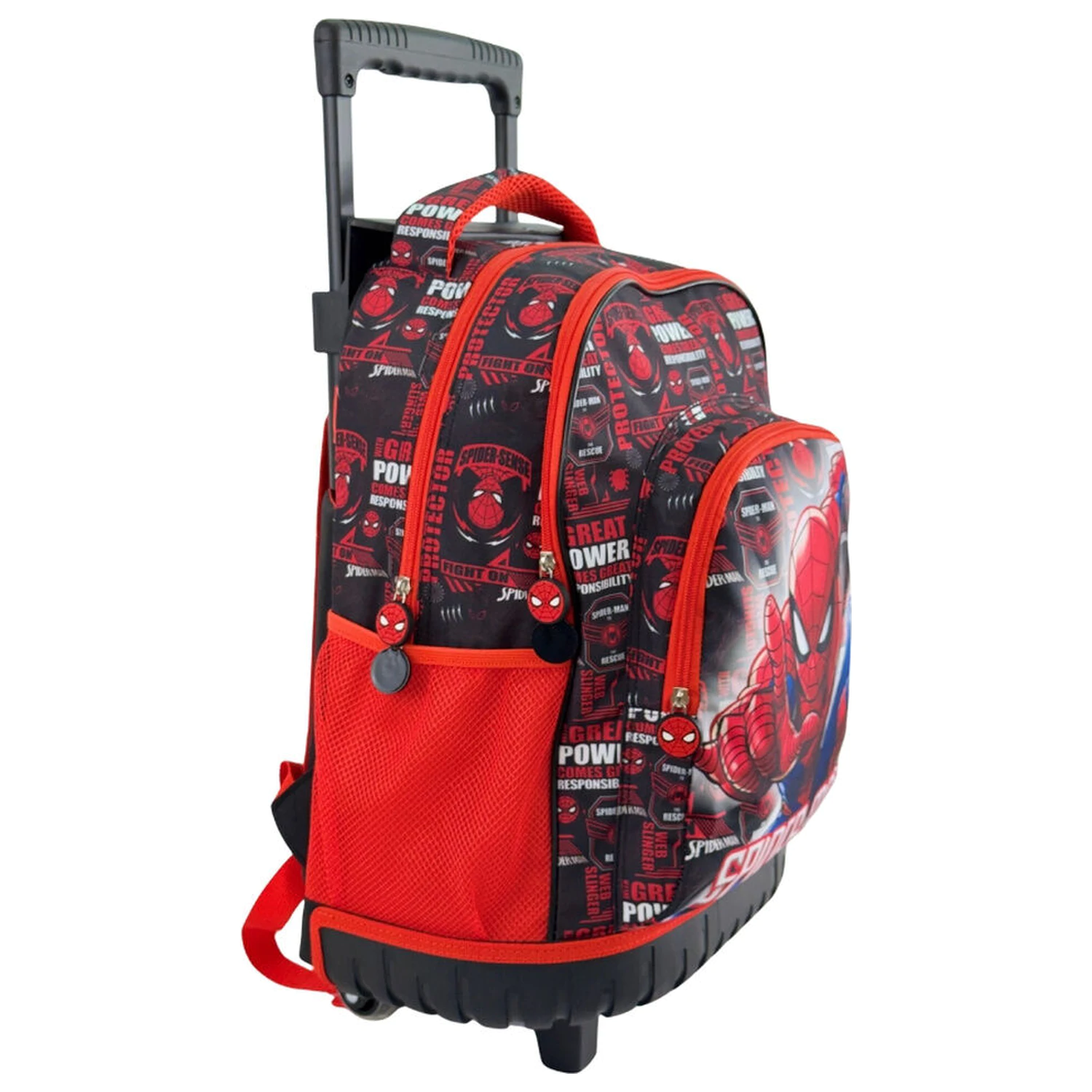 Marvel Spiderman Hero Trolley 44 cm Produktfoto