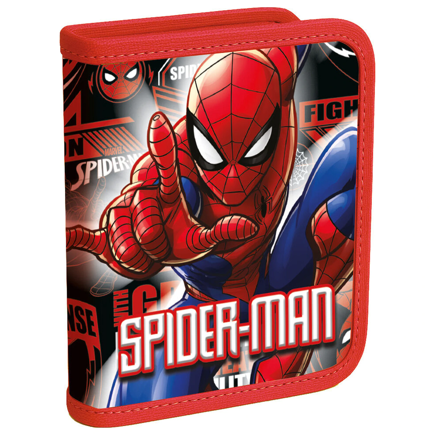 Marvel Spiderman Hero Geldbörse Produktfoto