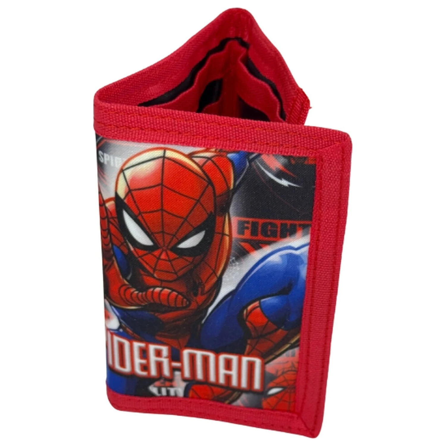 Marvel Spiderman Hero Geldbörse Produktfoto