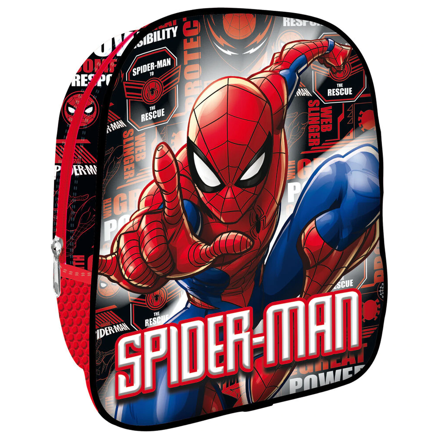 Marvel Spiderman Hero Rucksack 26cm Produktfoto