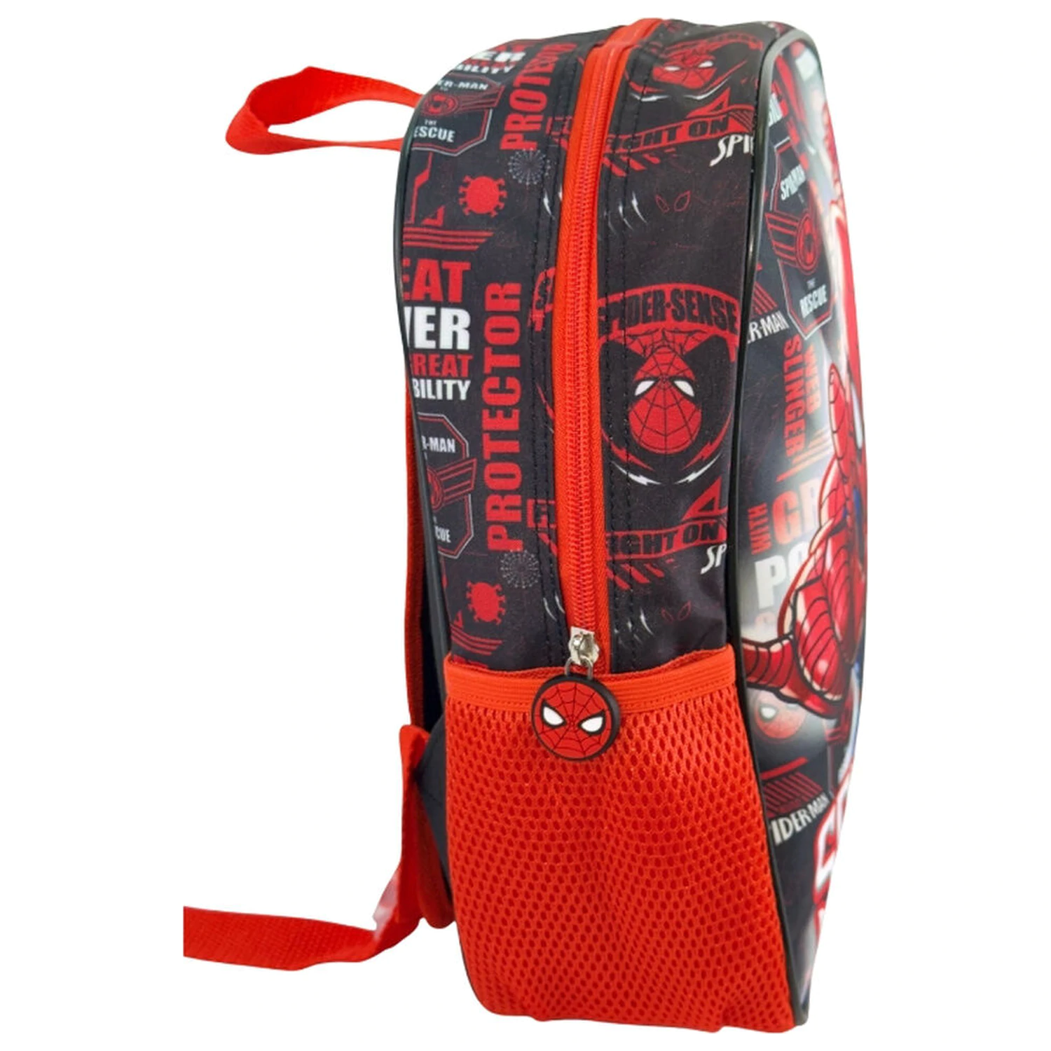 Marvel Spiderman Hero Rucksack 30cm Produktfoto