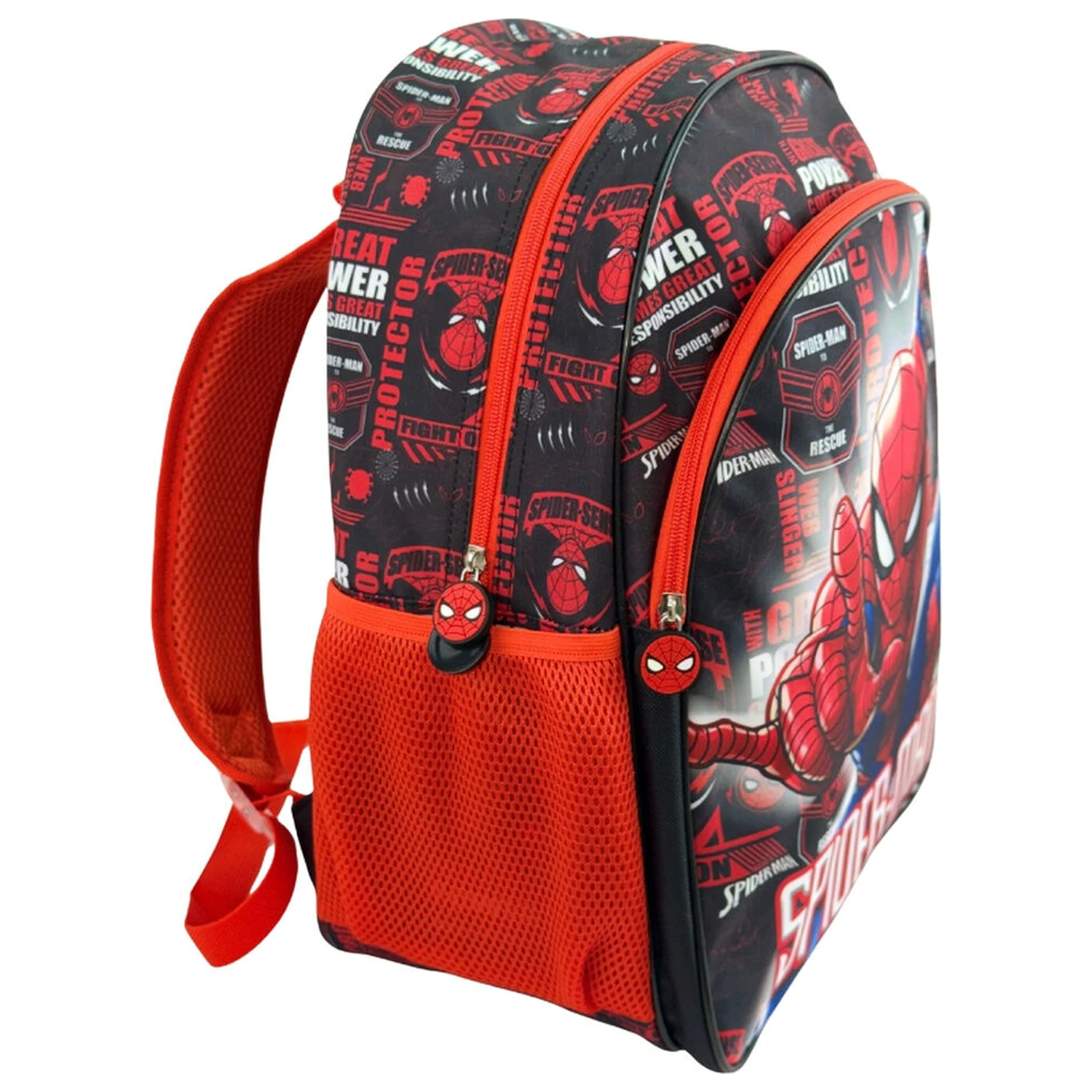 Marvel Spiderman Hero Rucksack 40cm Produktfoto