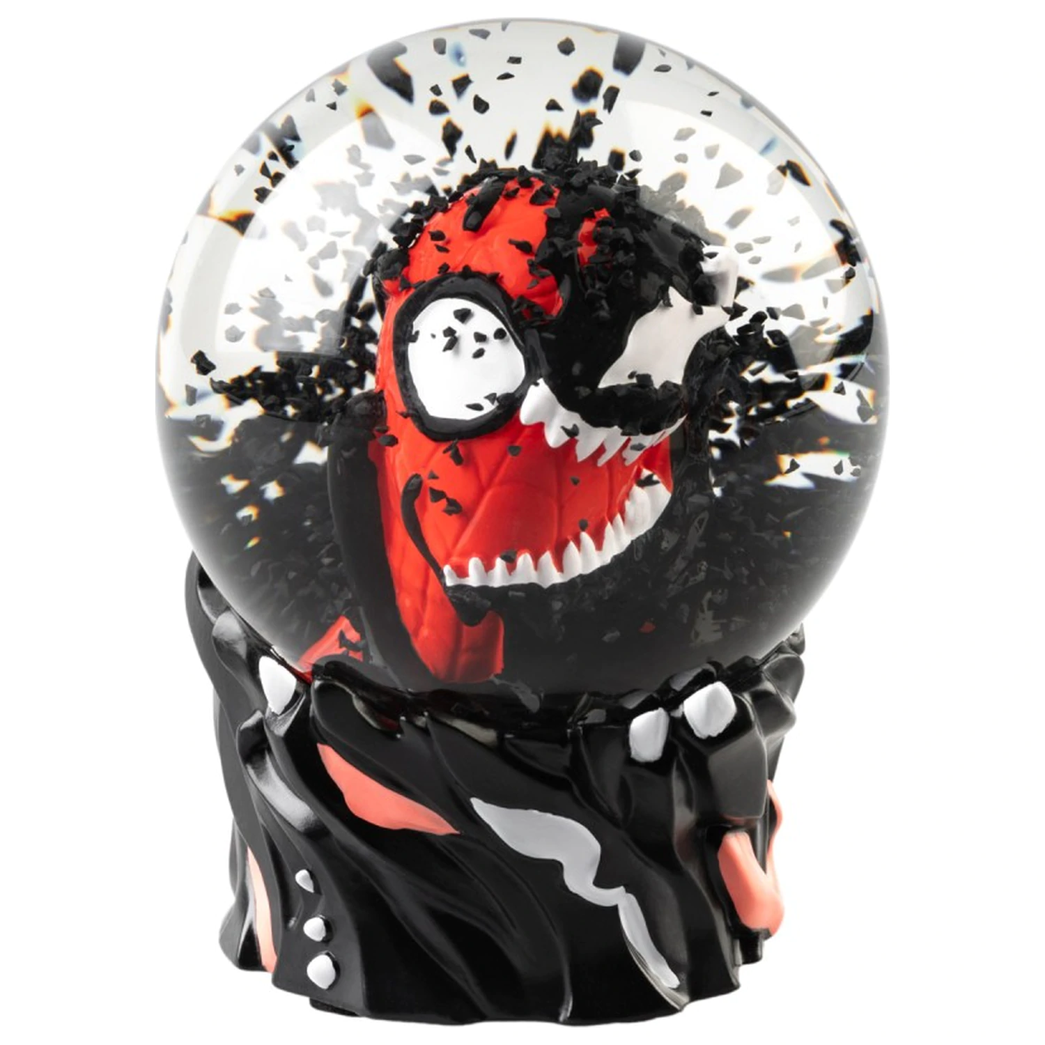 Marvel Spiderman Schneeball Produktfoto