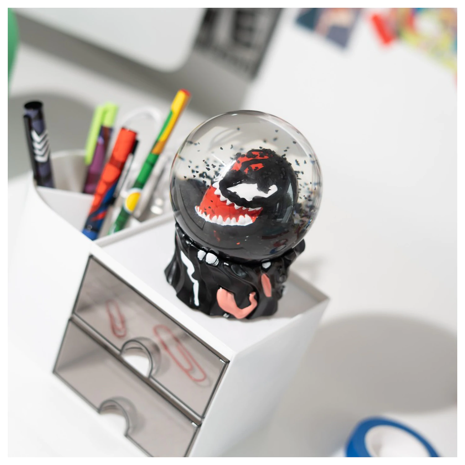 Marvel Spiderman Schneeball Produktfoto
