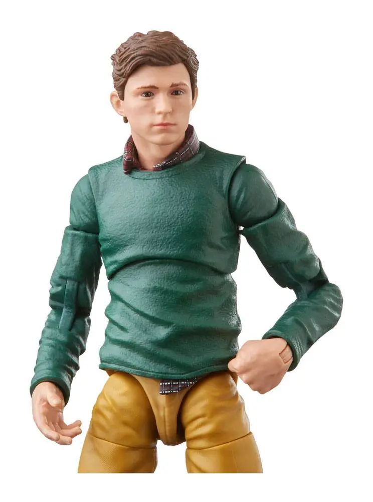 Spider-Man: Homecoming Marvel Legends Actionfiguren 2er-Pack 2022 Ned Leeds & Peter Parker 15 cm Produktfoto