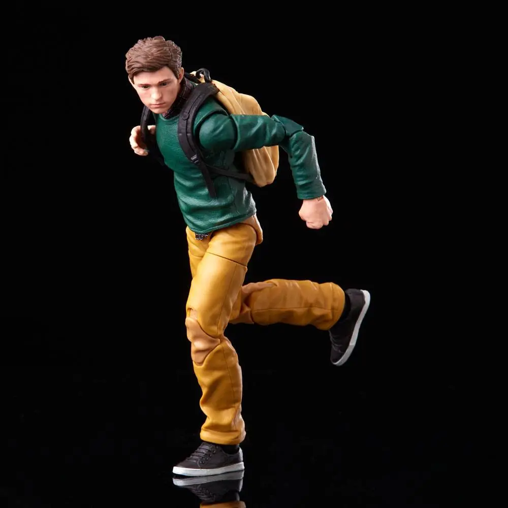 Spider-Man: Homecoming Marvel Legends Actionfiguren 2er-Pack 2022 Ned Leeds & Peter Parker 15 cm Produktfoto