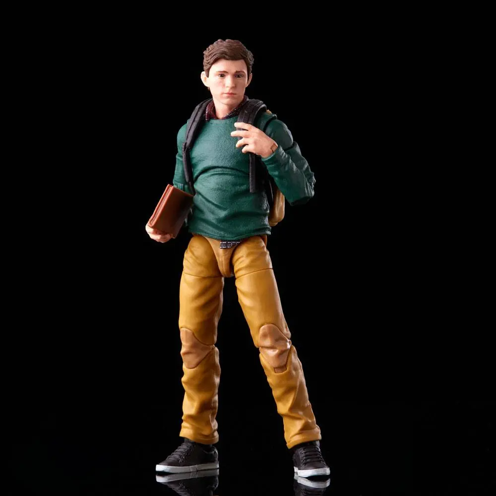 Spider-Man: Homecoming Marvel Legends Actionfiguren 2er-Pack 2022 Ned Leeds & Peter Parker 15 cm Produktfoto
