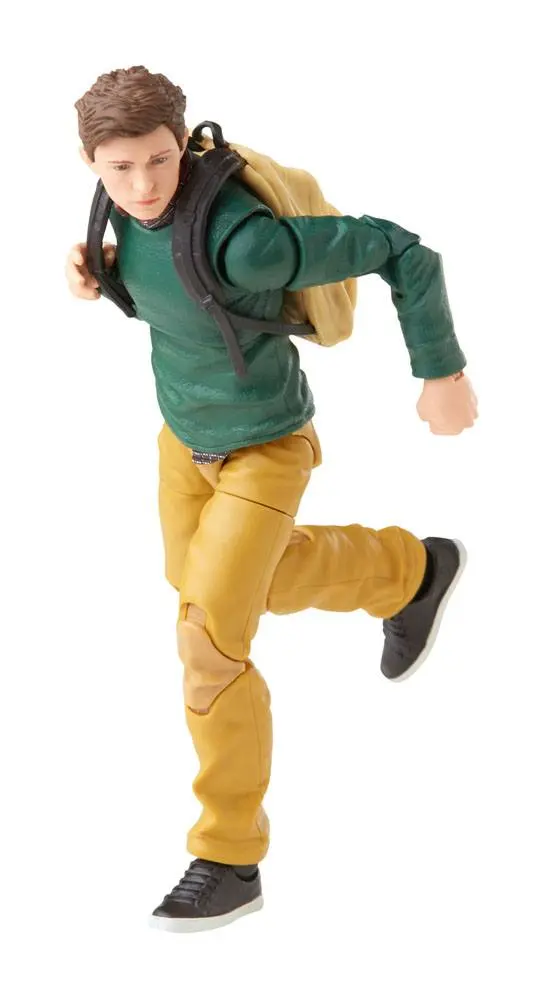 Spider-Man: Homecoming Marvel Legends Actionfiguren 2er-Pack 2022 Ned Leeds & Peter Parker 15 cm Produktfoto