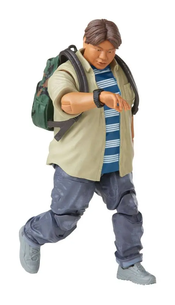 Spider-Man: Homecoming Marvel Legends Actionfiguren 2er-Pack 2022 Ned Leeds & Peter Parker 15 cm Produktfoto