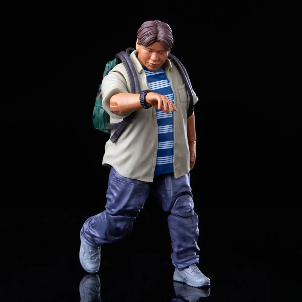 Spider-Man: Homecoming Marvel Legends Actionfiguren 2er-Pack 2022 Ned Leeds & Peter Parker 15 cm Produktfoto