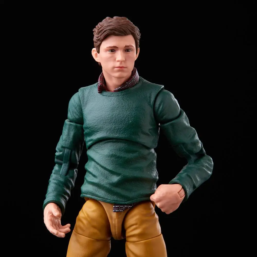 Spider-Man: Homecoming Marvel Legends Actionfiguren 2er-Pack 2022 Ned Leeds & Peter Parker 15 cm Produktfoto