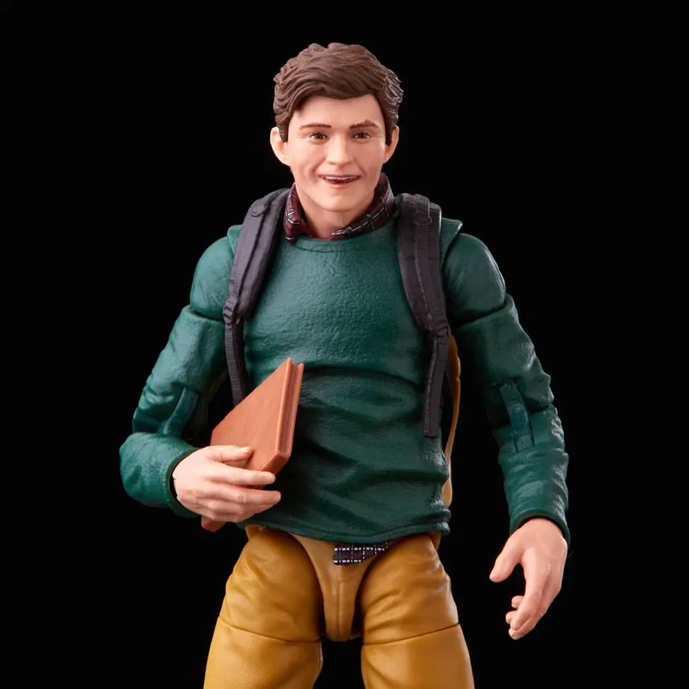 Spider-Man: Homecoming Marvel Legends Actionfiguren 2er-Pack 2022 Ned Leeds & Peter Parker 15 cm Produktfoto