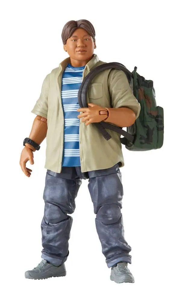 Spider-Man: Homecoming Marvel Legends Actionfiguren 2er-Pack 2022 Ned Leeds & Peter Parker 15 cm Produktfoto