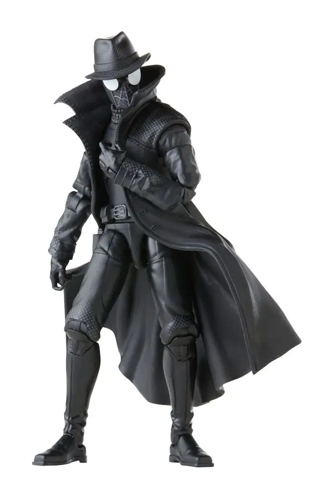 Spider-Man: Into the Spider-Verse Marvel Legends Action Figur 2er-Pack 2022 Spider-Man Noir & Spider-Ham 15 cm Produktfoto