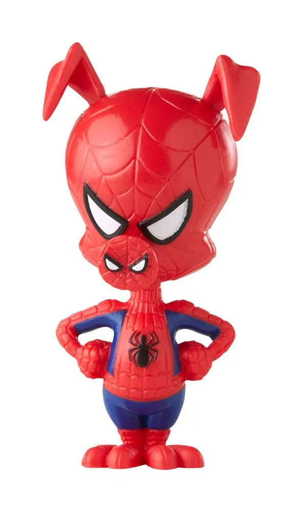 Spider-Man: Into the Spider-Verse Marvel Legends Action Figur 2er-Pack 2022 Spider-Man Noir & Spider-Ham 15 cm Produktfoto