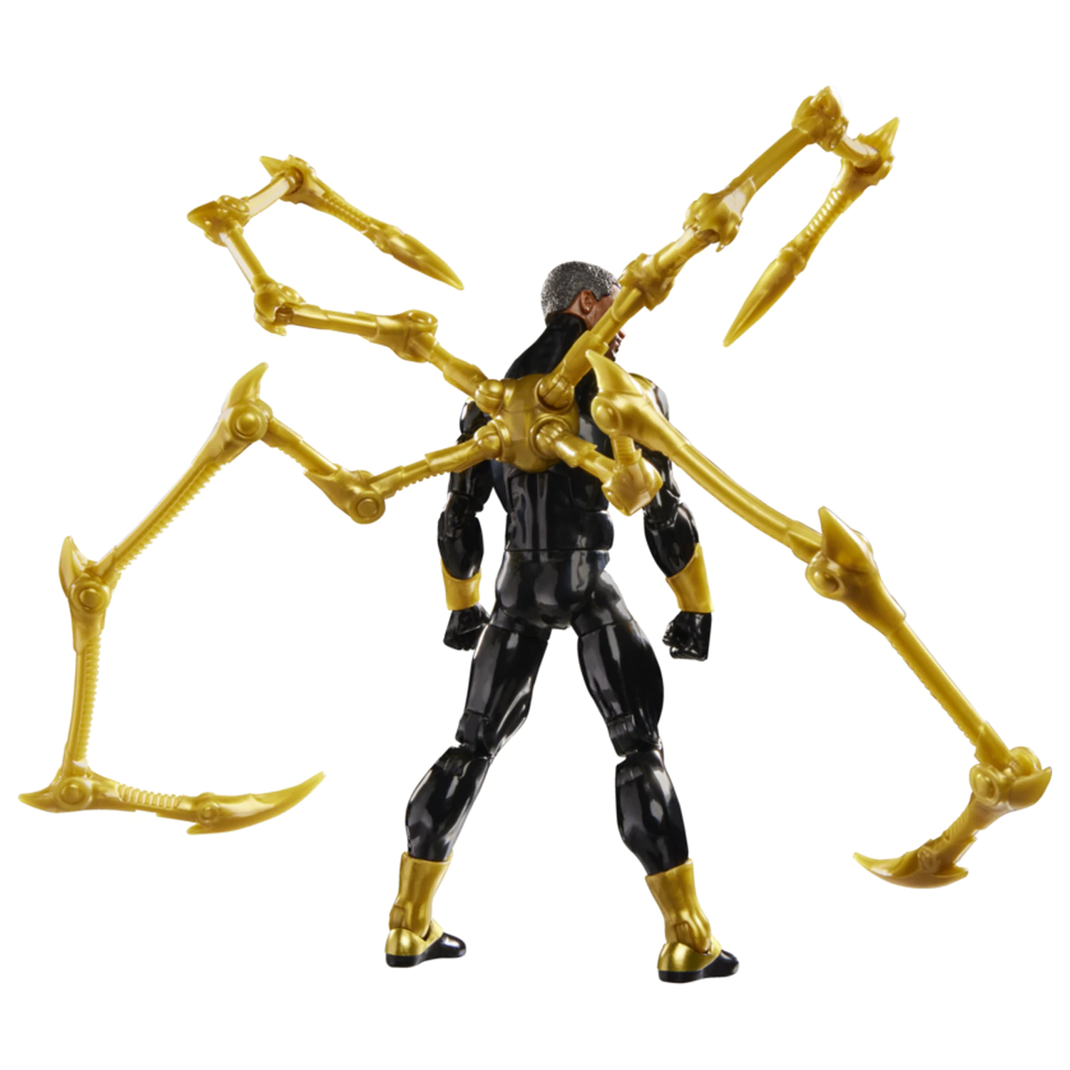 Marvel Spiderman Iron Spider Aroon Davis Figur 15 cm Produktfoto