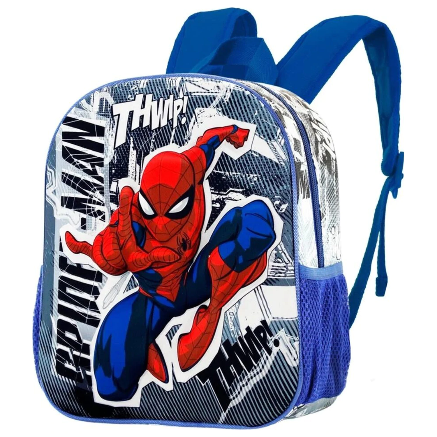 Marvel Spiderman Jumping 3D Rucksack 31cm Produktfoto