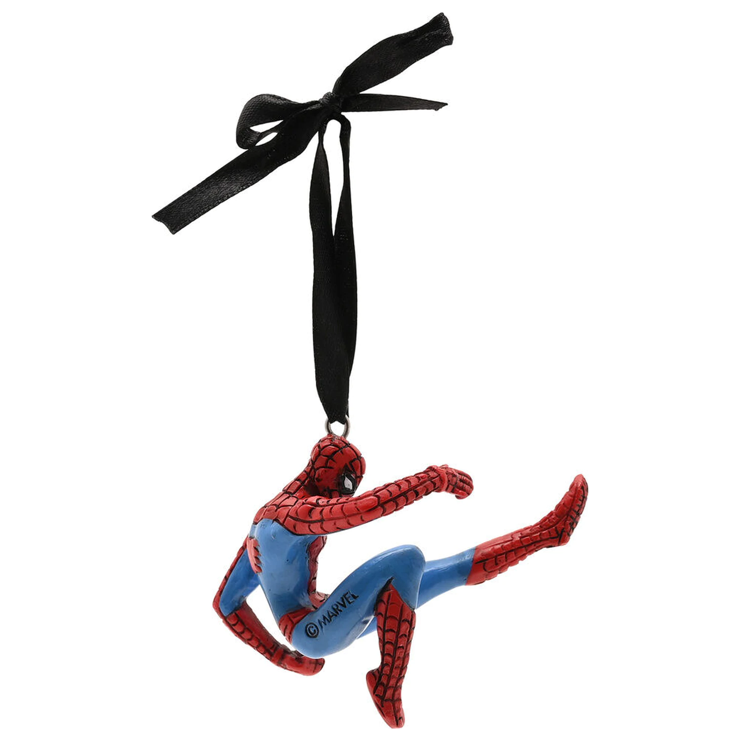Marvel Spiderman Weihnachts-Hängeornament Produktfoto