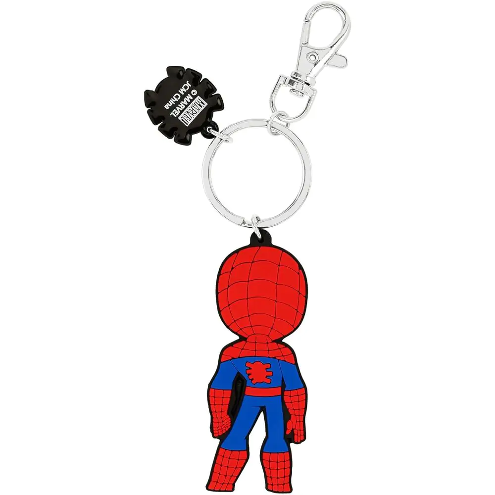 Marvel Spiderman Schlüsselanhänger Produktfoto