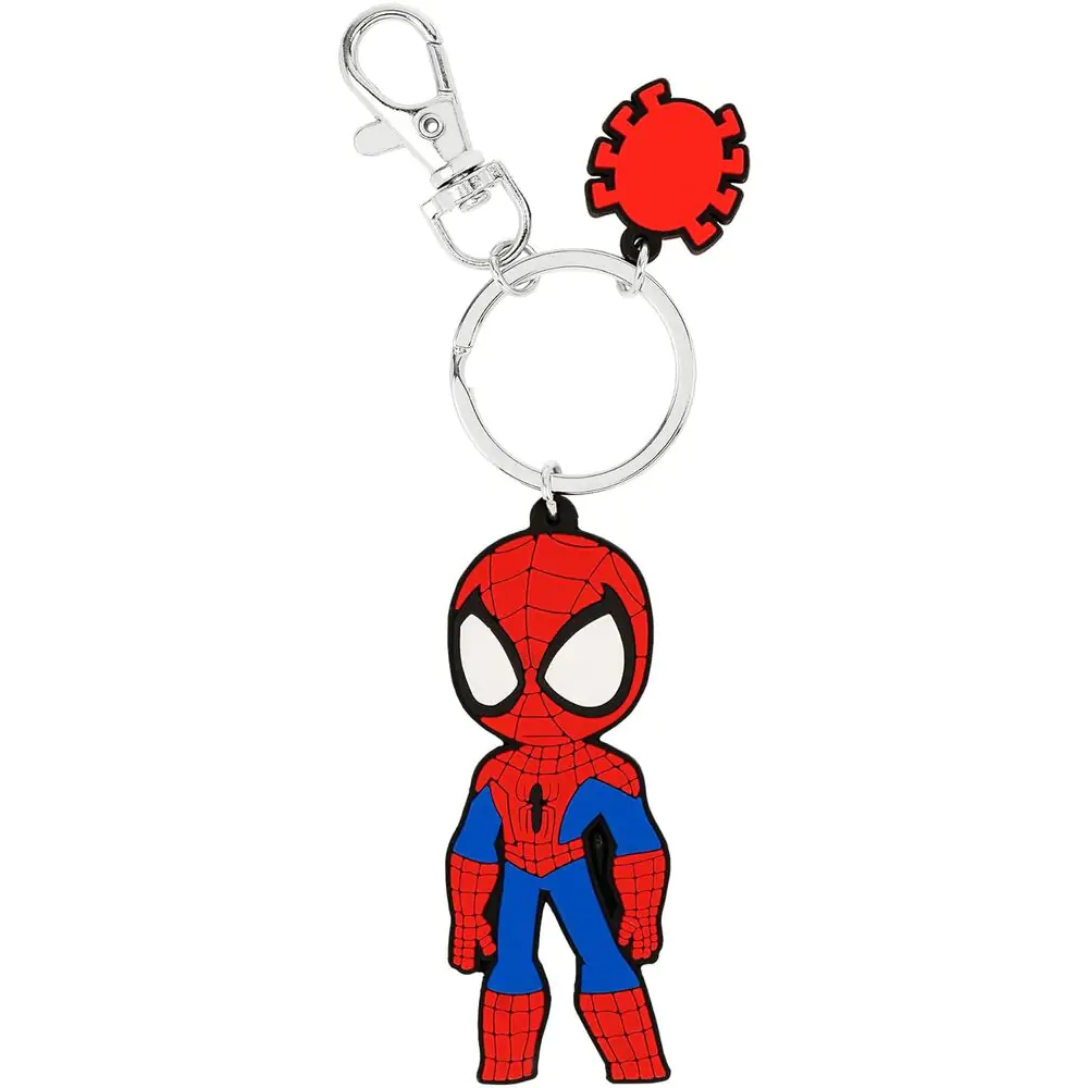 Marvel Spiderman Schlüsselanhänger Produktfoto