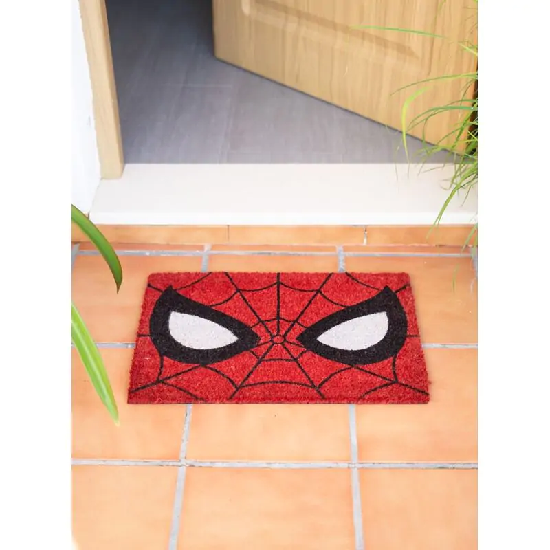 Marvel Spiderman Fußmatte Produktfoto