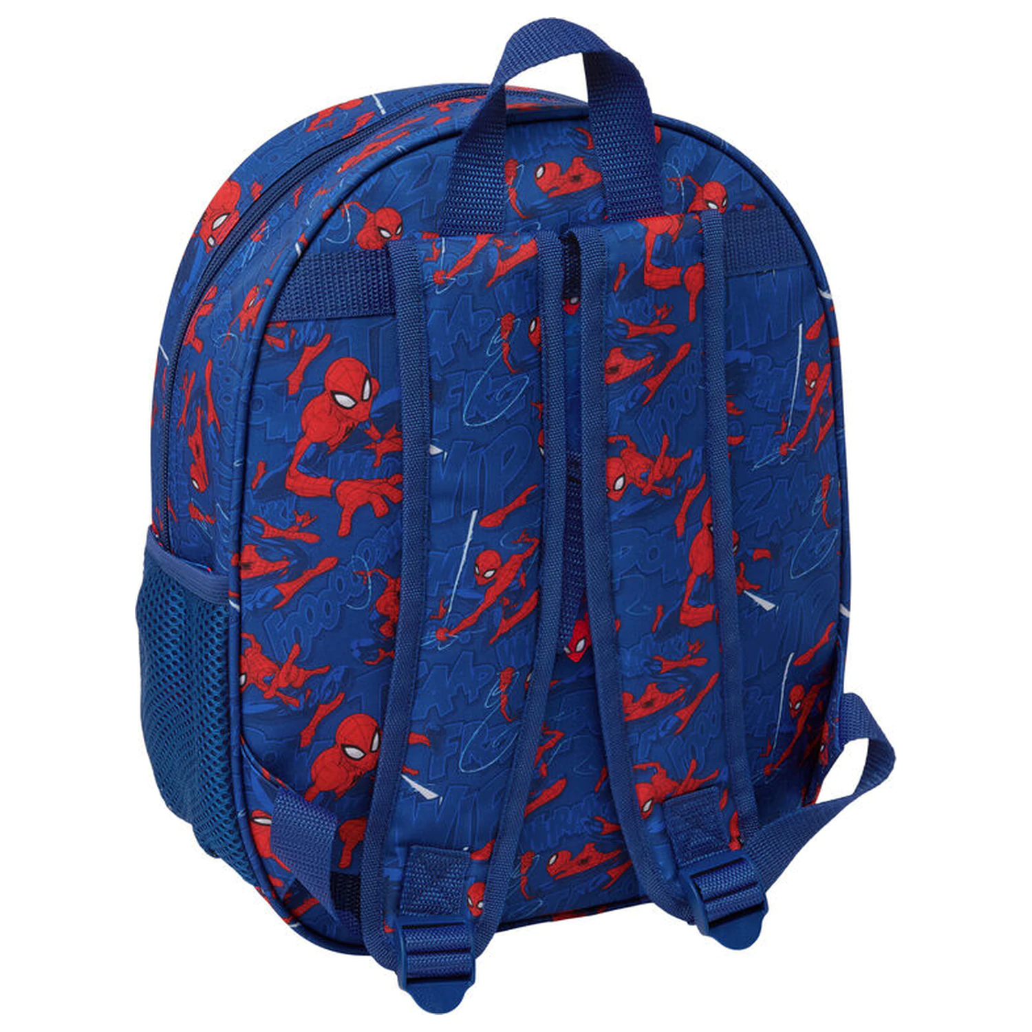 Marvel Spiderman LED 3D Rucksack 33cm Produktfoto