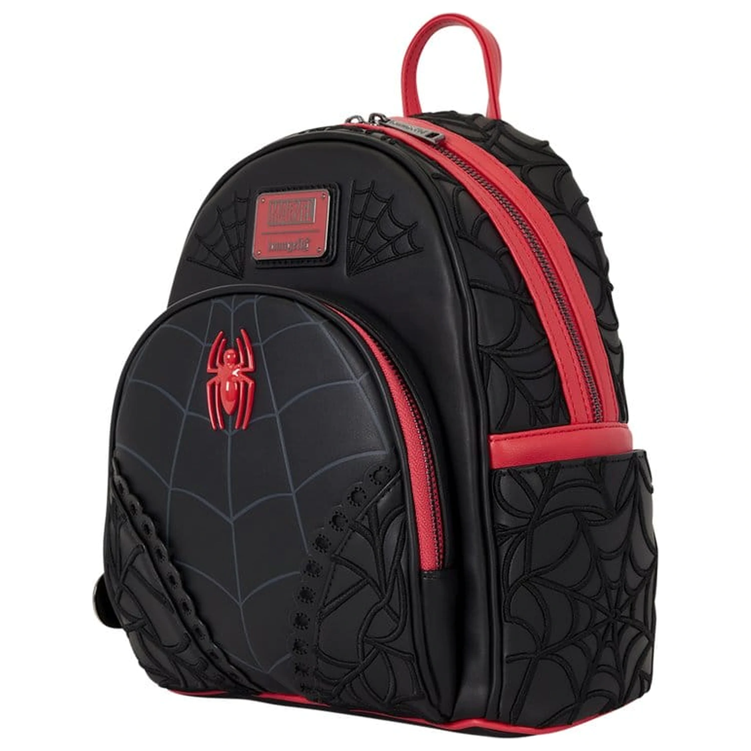 Spider-Man by Loungefly Mini Rucksack Spider Web Produktfoto