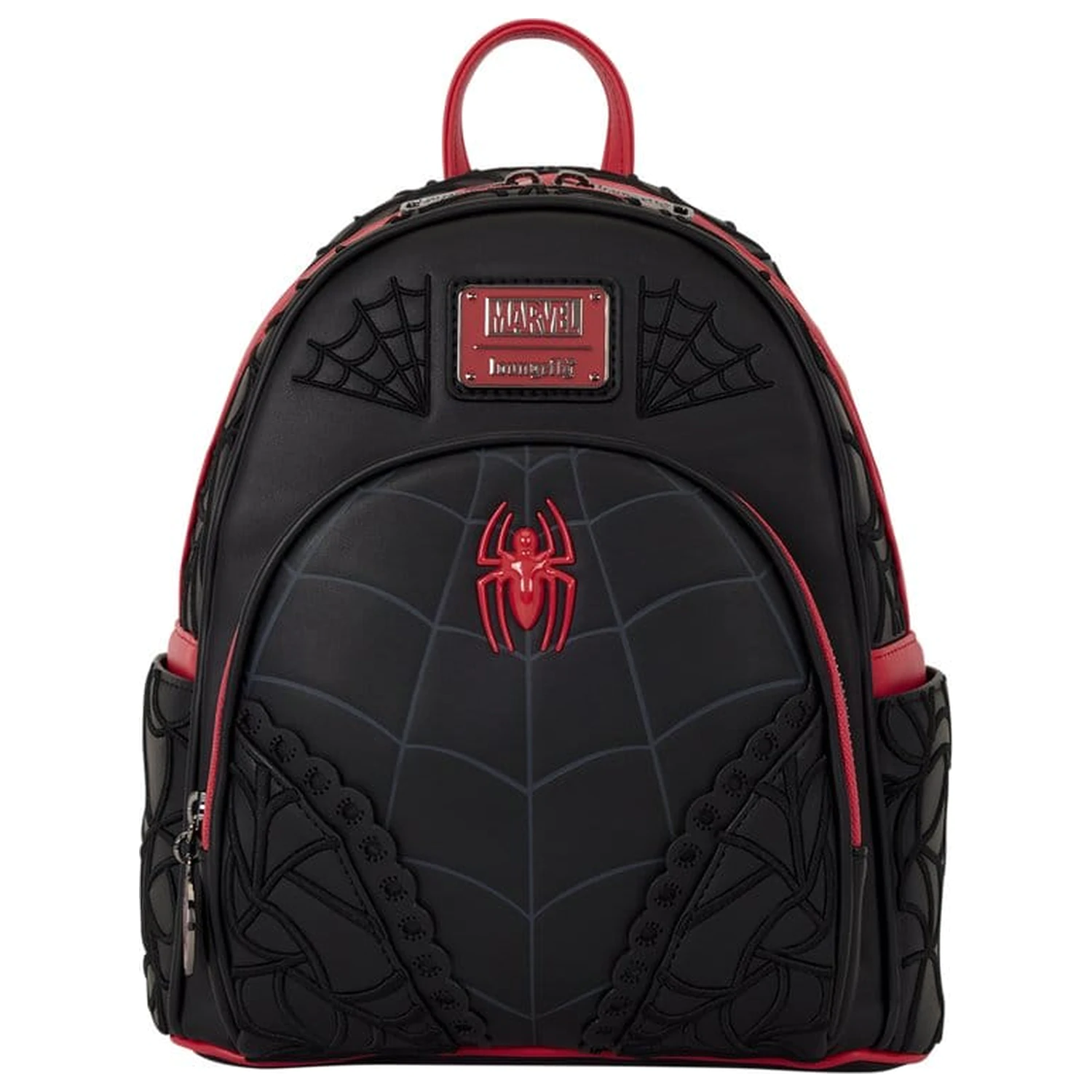 Spider-Man by Loungefly Mini Rucksack Spider Web Produktfoto