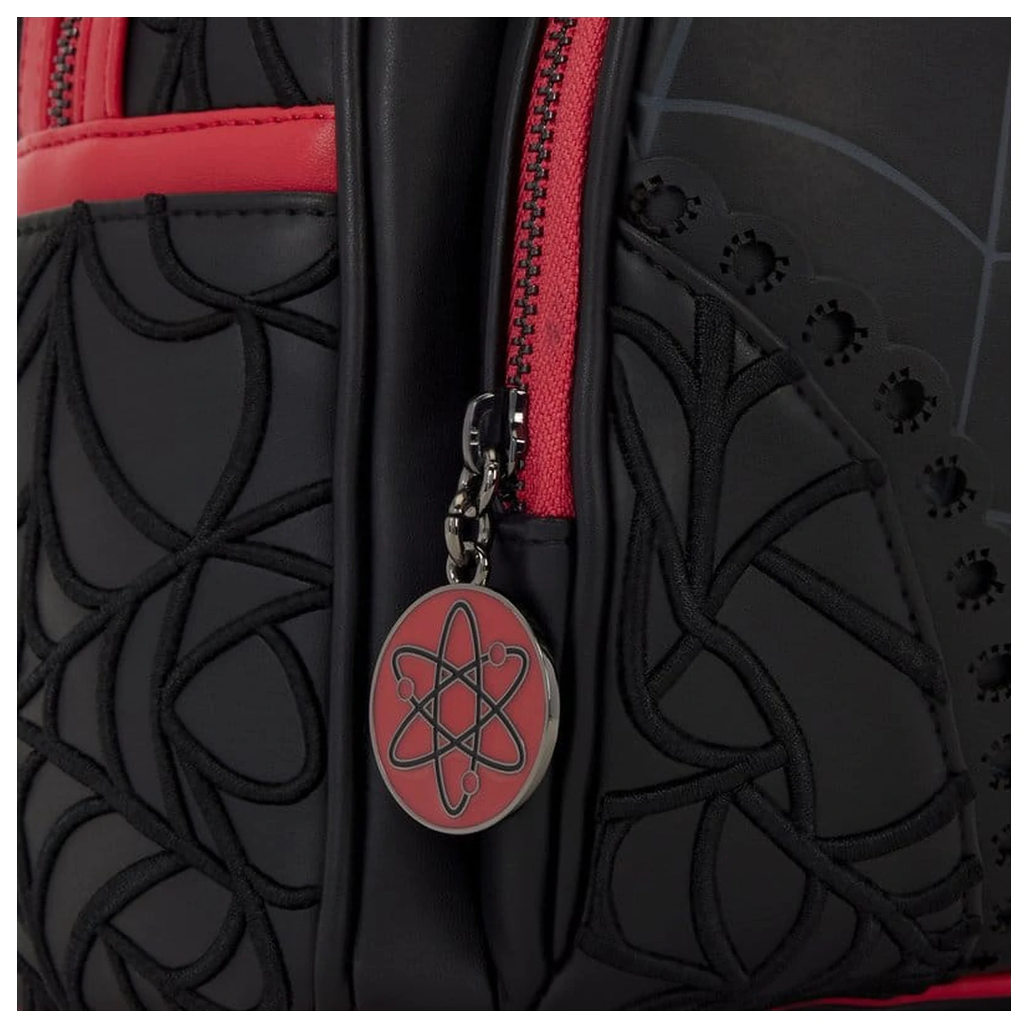 Spider-Man by Loungefly Mini Rucksack Spider Web Produktfoto