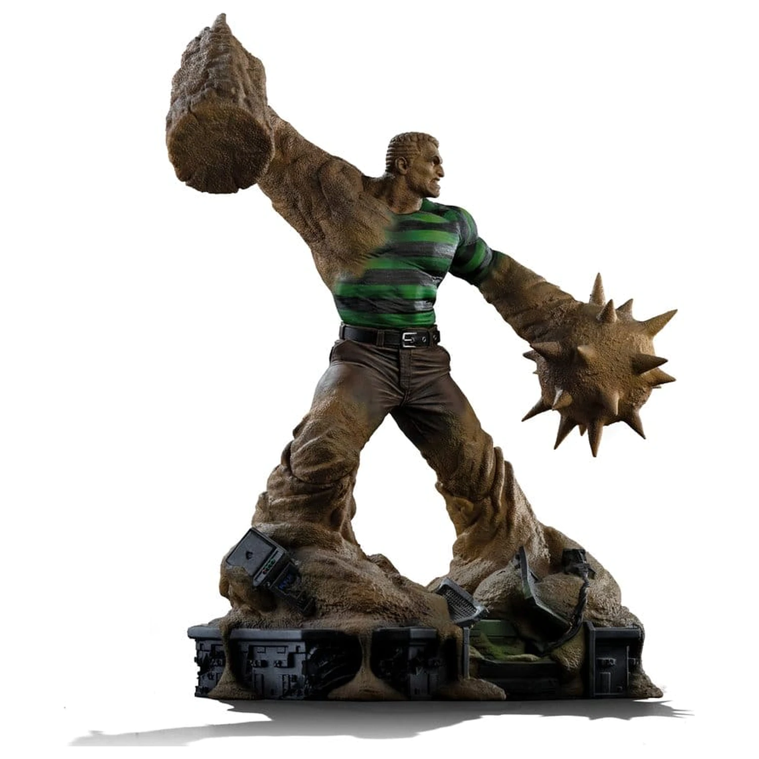 Spider-Man Marvel Comics Art Scale Statue 1/10 Sandman 30 cm Produktfoto
