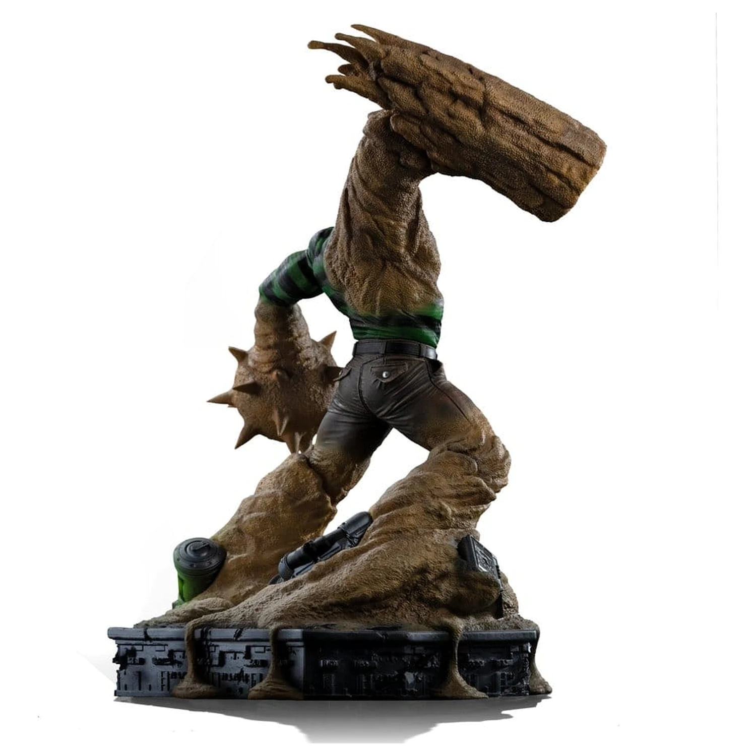 Spider-Man Marvel Comics Art Scale Statue 1/10 Sandman 30 cm Produktfoto
