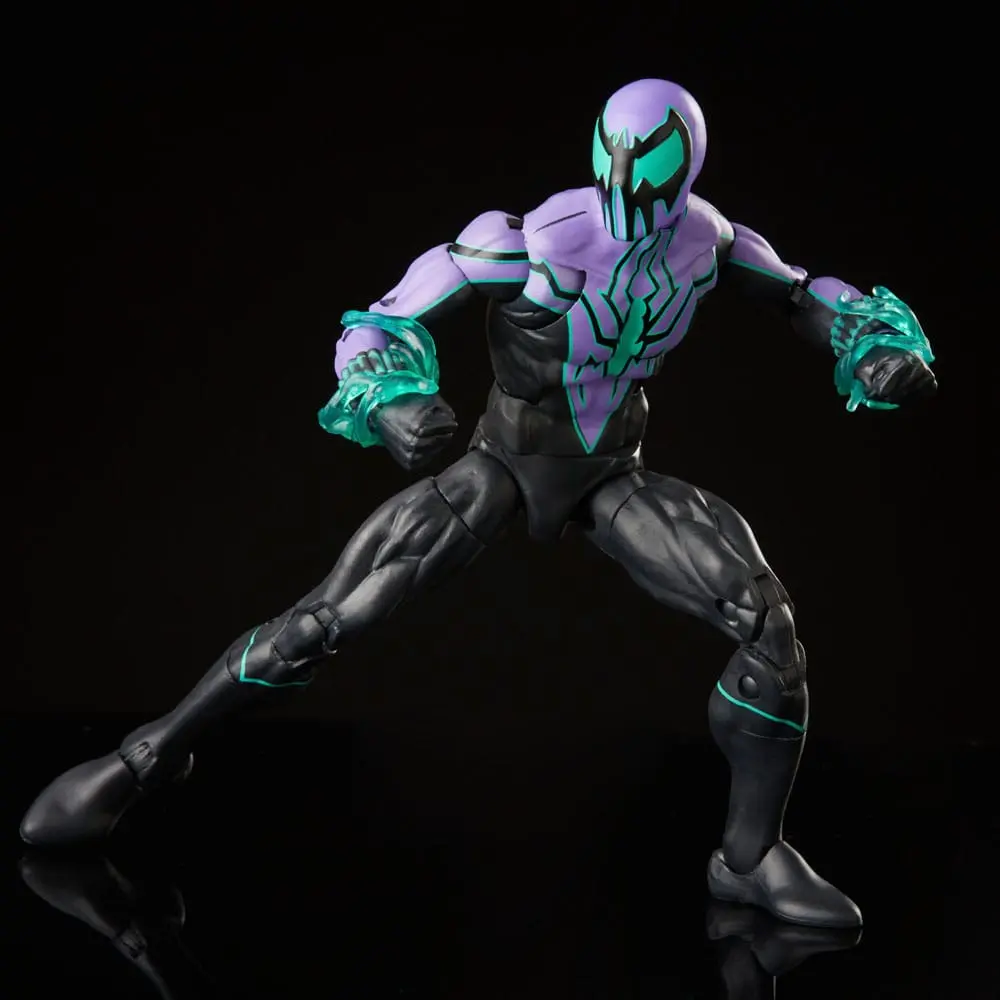 Spider-Man Marvel Legends Retro Collection Actionfigur Marvel's Chasm 15 cm termékfotó