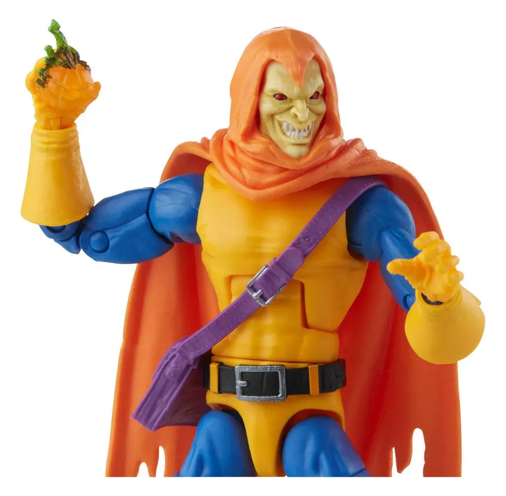 Spider-Man Marvel Legends Series Actionfigur 2022 Hobgoblin 15 cm Produktfoto