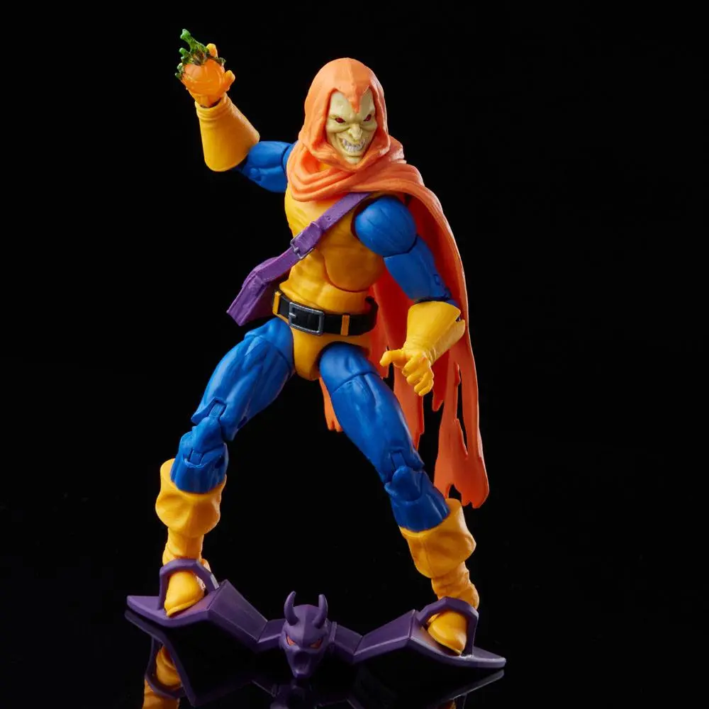 Spider-Man Marvel Legends Series Actionfigur 2022 Hobgoblin 15 cm Produktfoto