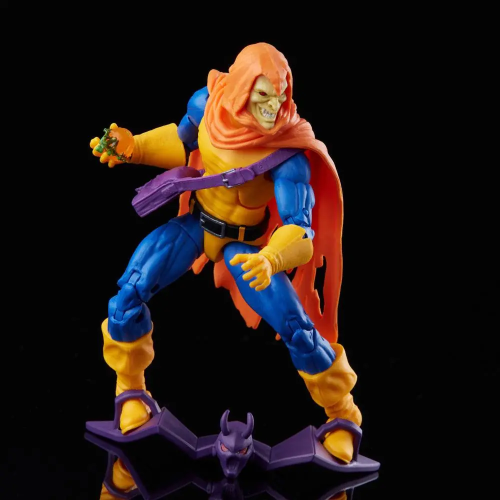 Spider-Man Marvel Legends Series Actionfigur 2022 Hobgoblin 15 cm Produktfoto