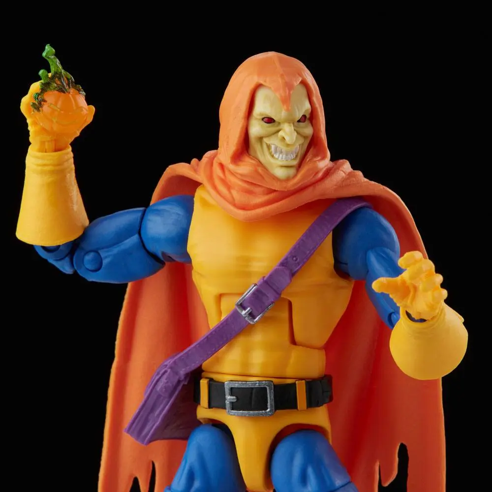 Spider-Man Marvel Legends Series Actionfigur 2022 Hobgoblin 15 cm Produktfoto