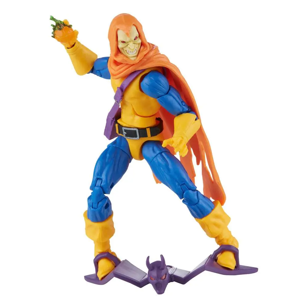 Spider-Man Marvel Legends Series Actionfigur 2022 Hobgoblin 15 cm Produktfoto