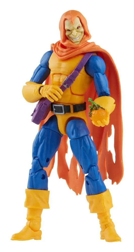 Spider-Man Marvel Legends Series Actionfigur 2022 Hobgoblin 15 cm Produktfoto