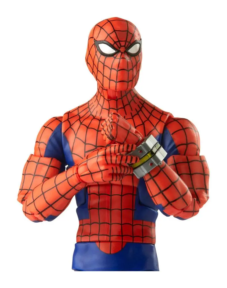 Spider-Man Marvel Legends Series Actionfigur 2022 Japanese Spider-Man 15 cm Produktfoto