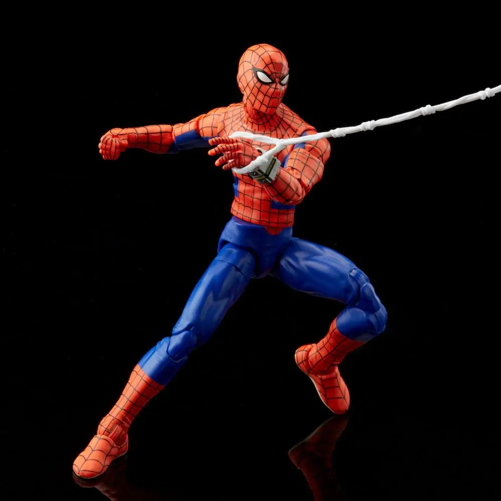 Spider-Man Marvel Legends Series Actionfigur 2022 Japanese Spider-Man 15 cm Produktfoto