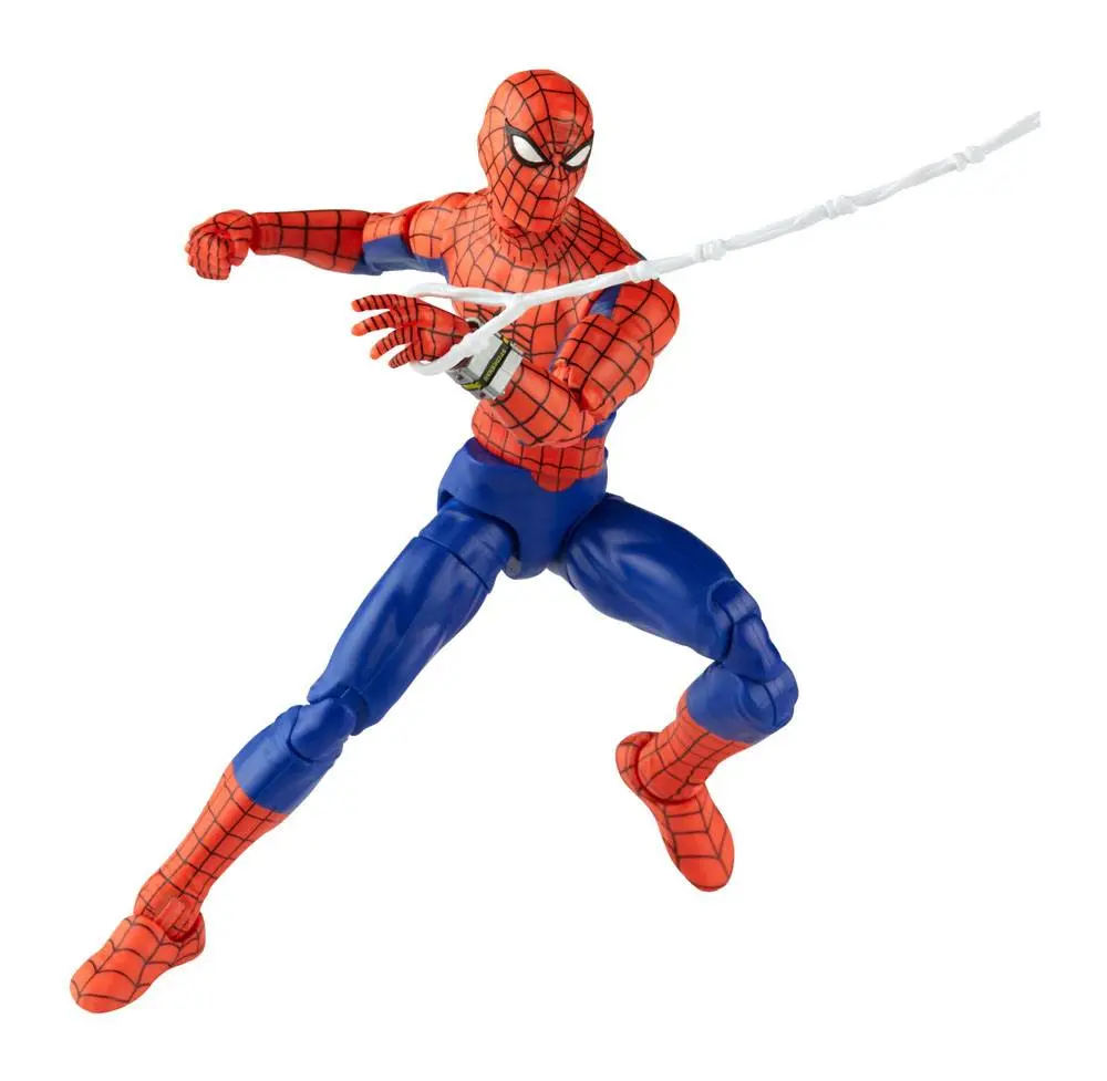 Spider-Man Marvel Legends Series Actionfigur 2022 Japanese Spider-Man 15 cm Produktfoto