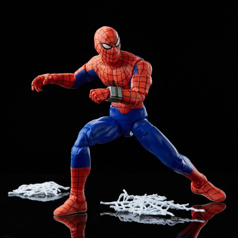 Spider-Man Marvel Legends Series Actionfigur 2022 Japanese Spider-Man 15 cm Produktfoto